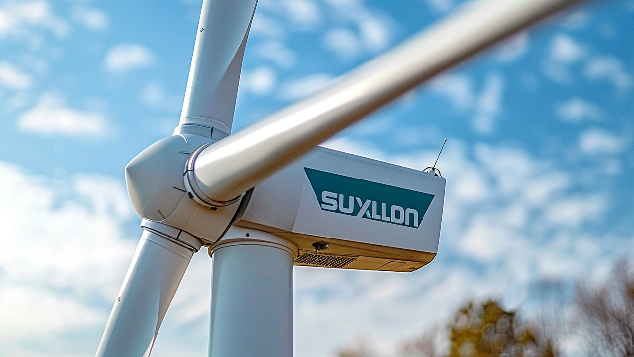 Suzlon Energy स्टॉक कीमत लक्ष्य में उछाल, सकारात्मक संभावनाओं पर किया गया 20% ऊपर उठाव