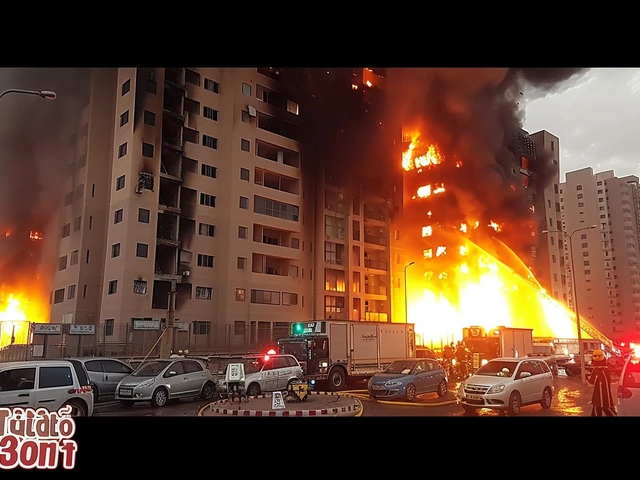 केरल निवासी ने कुवैत की आग से बहादुरी से कूदकर बचाई जान