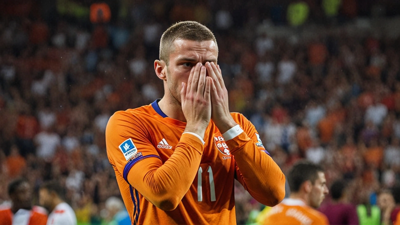 नीदरलैंड्स बनाम तुर्की, यूरो 2024 क्वार्टरफाइनल: मैच की तस्वीरें और महत्वपूर्ण पल