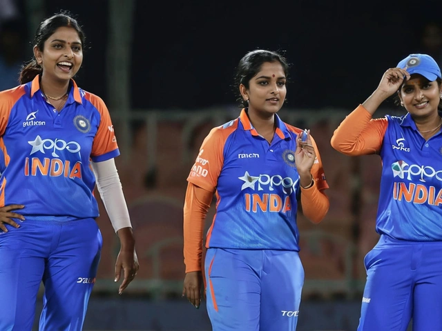 महिला एशिया कप 2024: भारत बनाम नेपाल मैच का लाइव क्रिकेट स्कोर और अपडेट