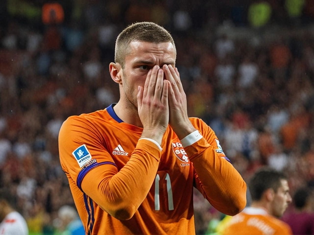 नीदरलैंड्स बनाम तुर्की, यूरो 2024 क्वार्टरफाइनल: मैच की तस्वीरें और महत्वपूर्ण पल