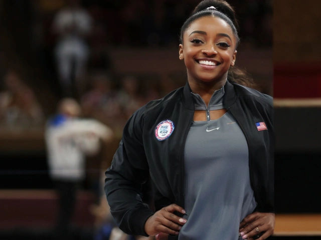 Simone Biles की चोट के कारण ओलंपिक फ्लोर एक्सरसाइज इवेंट से हटना