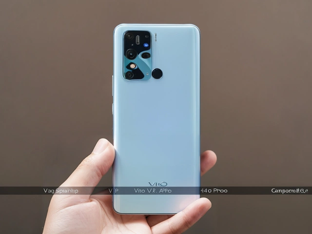 Vivo V40 Pro की पहले अनुभव: शानदार कैमरा और बेहतरीन बैटरी के साथ