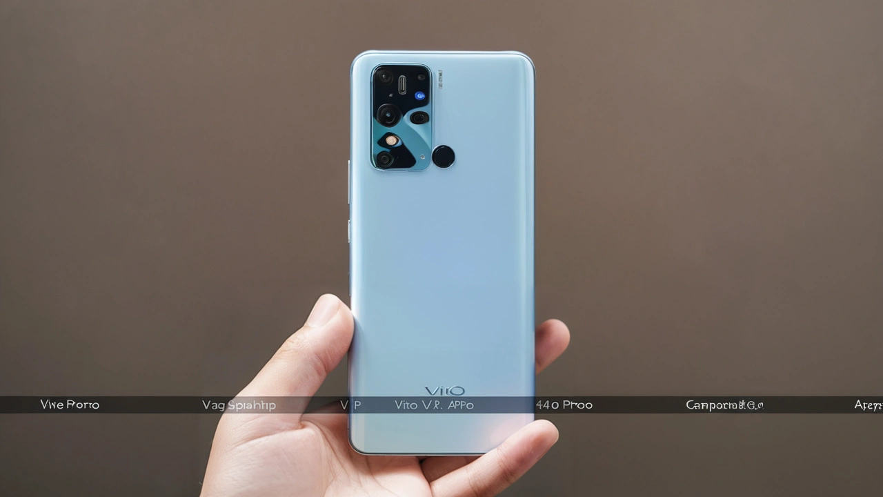 Vivo V40 Pro की पहले अनुभव: शानदार कैमरा और बेहतरीन बैटरी के साथ