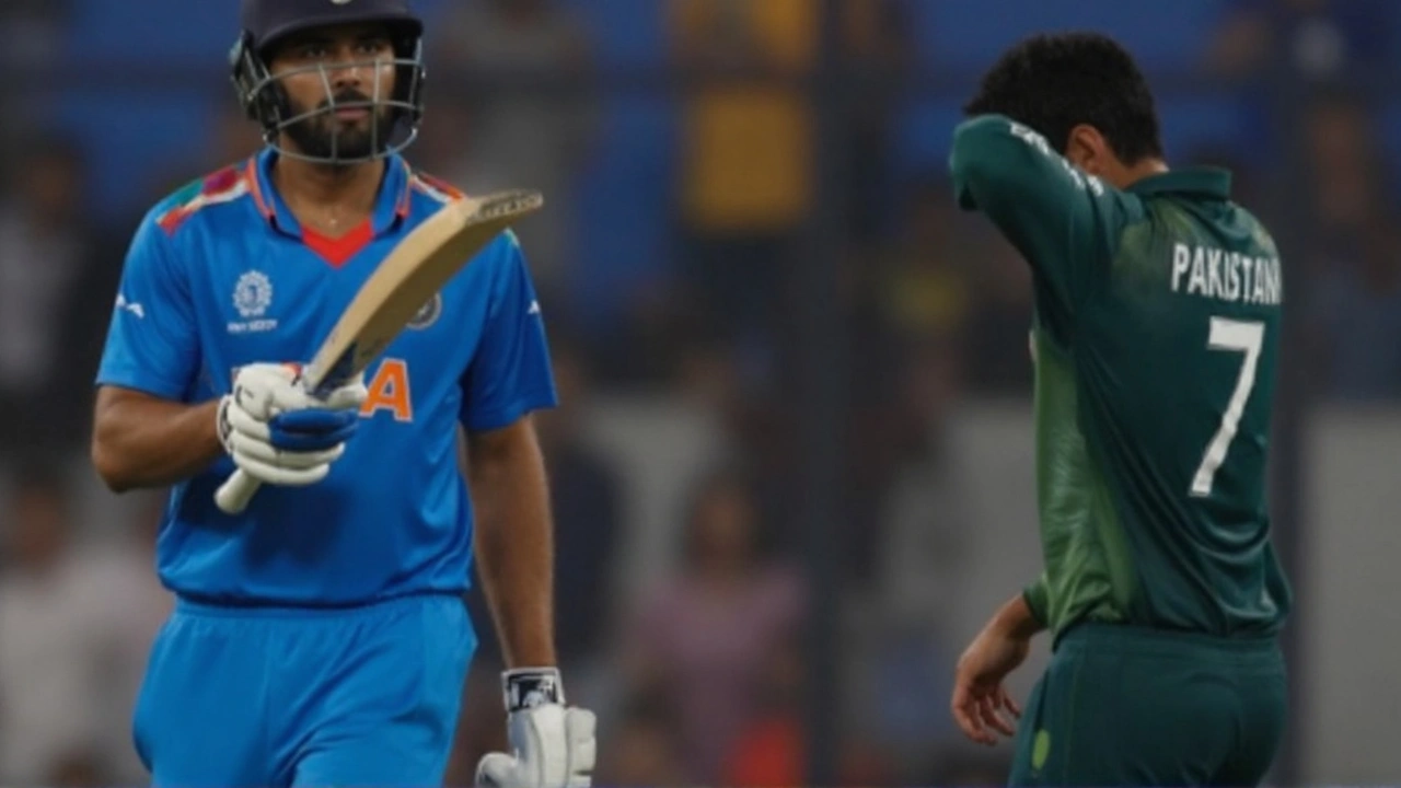 IND vs PAK: ICC चैंपियंस ट्रॉफी 2025 में रोमांचक खिलाड़ी मुकाबले, शाहीन अफरीदी और रोहित शर्मा के बीच महा-मुकाबला