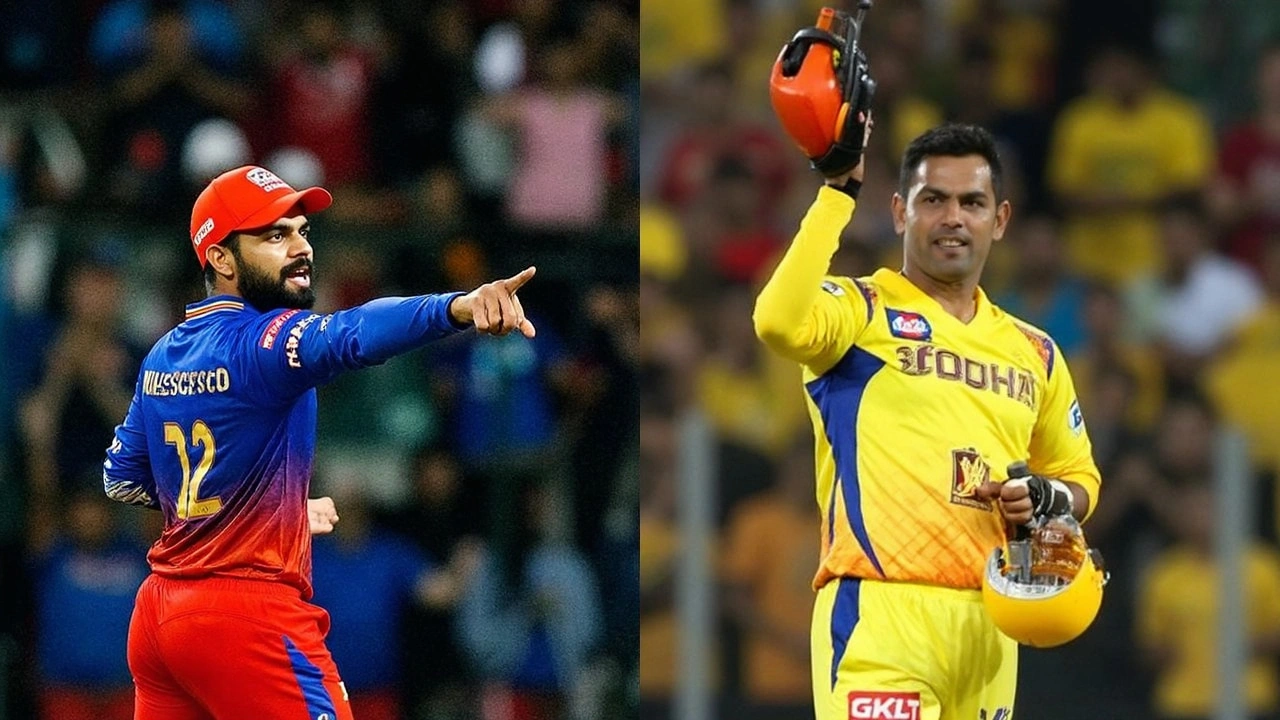 RCB vs CSK: प्लेऑफ की रेस में RCB के लिए ‘करो या मरो’ मुकाबला, मौसम भी बना फैक्टर