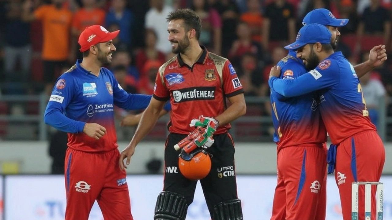 RCB vs SRH: IPL 2025 मुकाबला बारिश के डर से बेंगलुरु से लखनऊ शिफ्ट, Ekana Stadium में मिलेगी बैटिंग पिच
