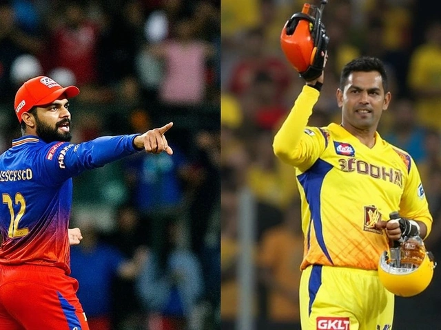 RCB vs CSK: प्लेऑफ की रेस में RCB के लिए ‘करो या मरो’ मुकाबला, मौसम भी बना फैक्टर