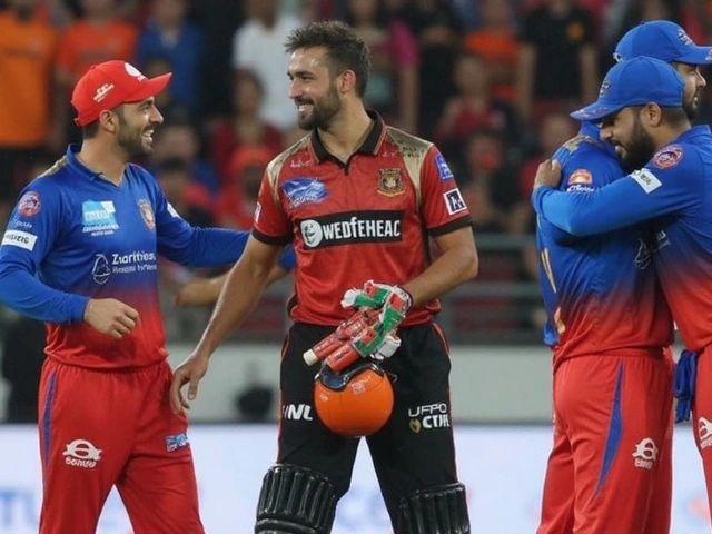 RCB vs SRH: IPL 2025 मुकाबला बारिश के डर से बेंगलुरु से लखनऊ शिफ्ट, Ekana Stadium में मिलेगी बैटिंग पिच