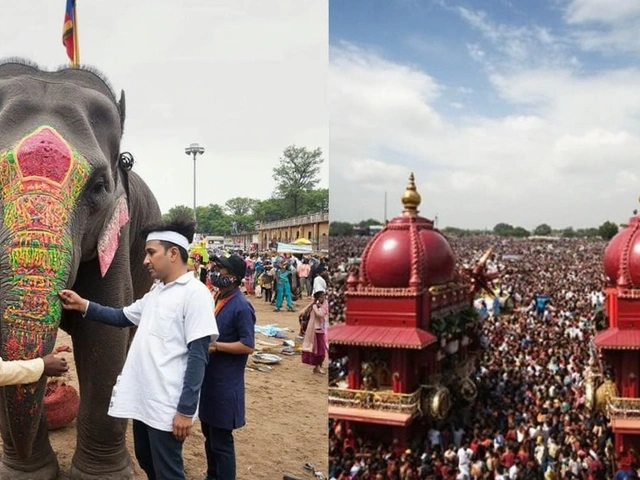 पुणे जगन्नाथ रथ यात्रा 2025: भक्ति, परंपरा और उत्सव का संगम