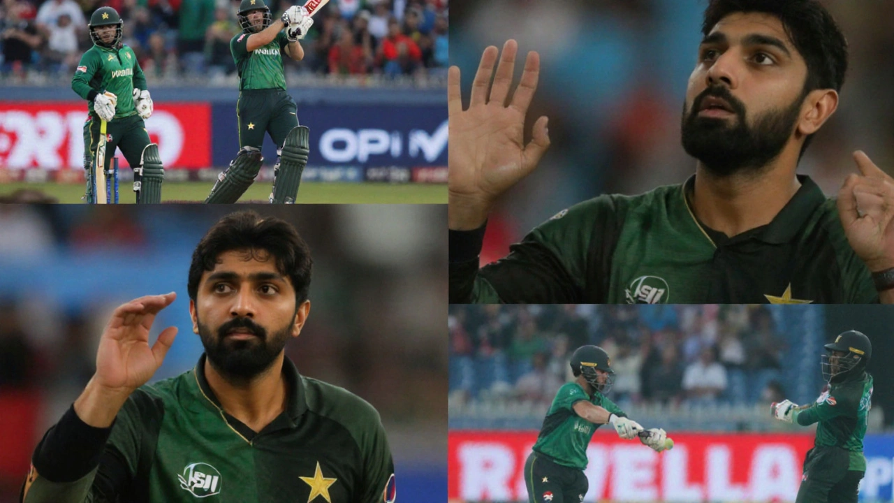 Asia Cup 2025 में पाकिस्तान पर आईसीसी की कड़ी कार्रवाई, फाइनल की तैयारी दिग़बगी