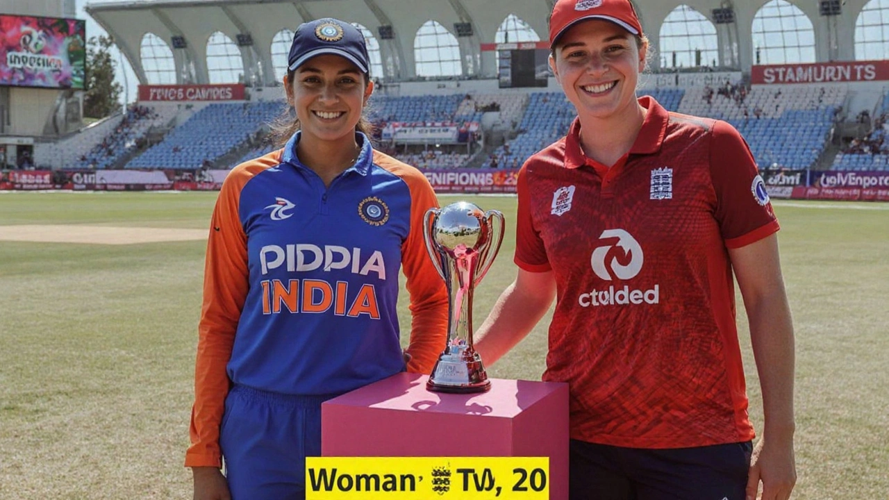इंग्लैंड वुमेन्स बनाम भारत वुमेन्स 3rd T20I Dream11 प्रेडिक्शन