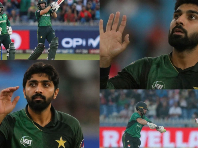 Asia Cup 2025 में पाकिस्तान पर आईसीसी की कड़ी कार्रवाई, फाइनल की तैयारी दिग़बगी