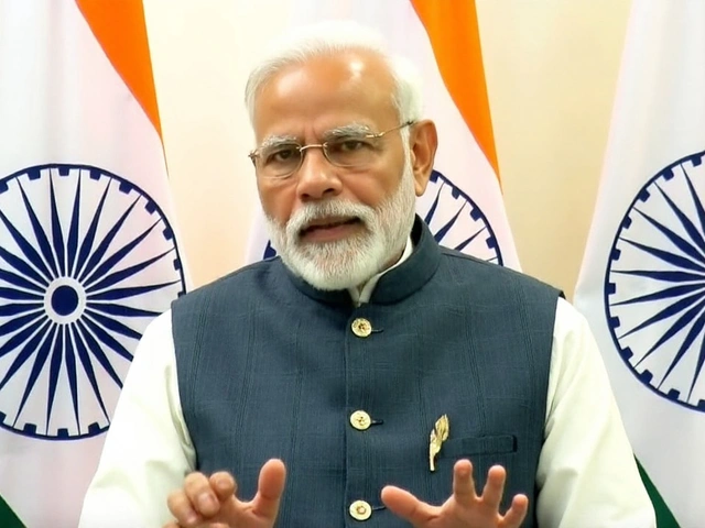 बचत उत्सव: मोदी ने GST स्लैश और 12 लाख तक की आय कर छूट की घोषणा