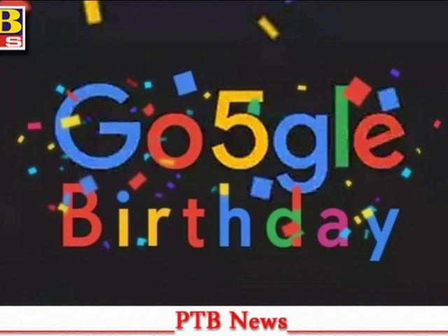 Google का 27वां जन्मदिन: स्टैनफोर्ड के प्रोजेक्ट से विश्व तकनीकी दिग्गज तक