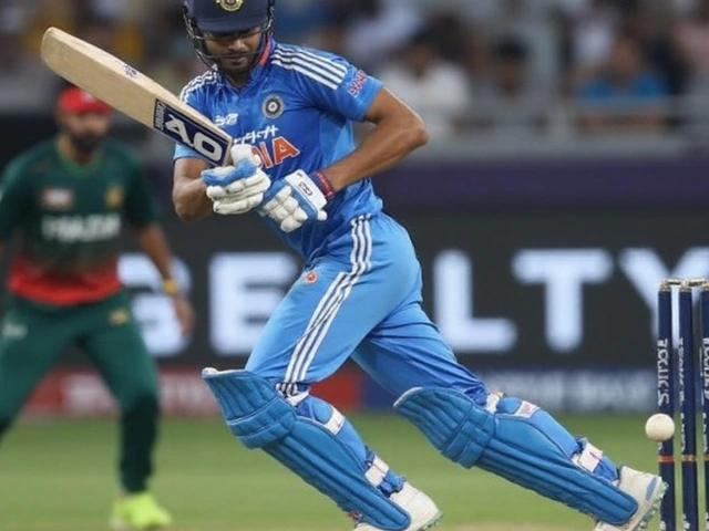 ICC Champions Trophy 2025: बांग्लादेश ने टॉस जीतकर पहला innings चुना, शुबमन गिल की शतकभरी जीत