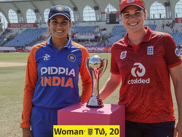 इंग्लैंड वुमेन्स बनाम भारत वुमेन्स 3rd T20I Dream11 प्रेडिक्शन