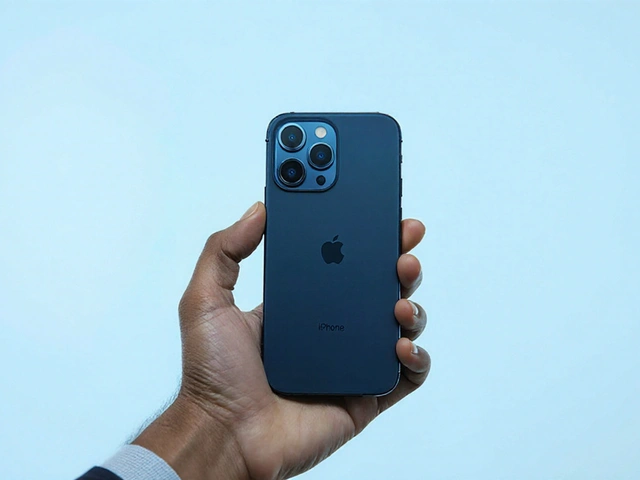 iPhone 17 Pro ‘भौगवा’ की काली बाजार कीमतें चढ़ी, खरीदारों की भीड़ बढ़ी