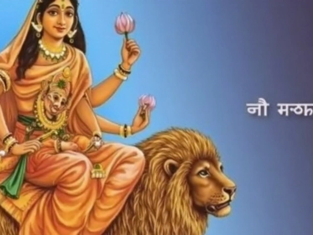 नवरात्रि का पाँचवाँ दिन: माँ स्कंदमाता की पूजा विधि, मंत्र और प्रसाद