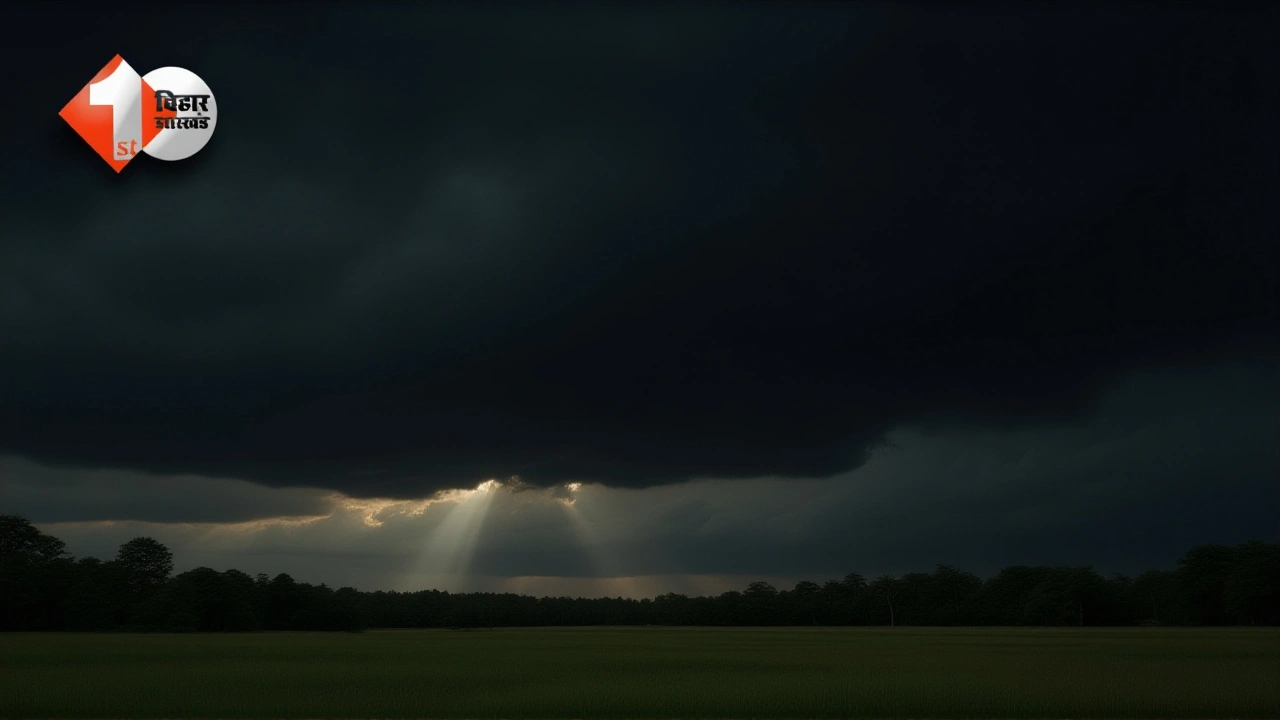 छठ पूजा के बाद बिहार में चक्रवात 'मोंठा' की बारिश, 6 जिलों में लालचेतावनी