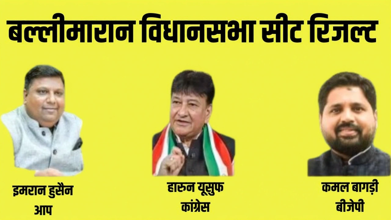 सदर बाज़ार विधानसभा चुनाव 2025: AAP के सोम दत्त ने 6,307 वोट से जीत हासिल की