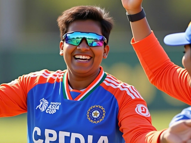 दीप्ति शर्मा ने ICC महिला T20I बॉलिंग रैंकिंग में बनाई नई छांव, मंडाना गिरें दूसरी पाई