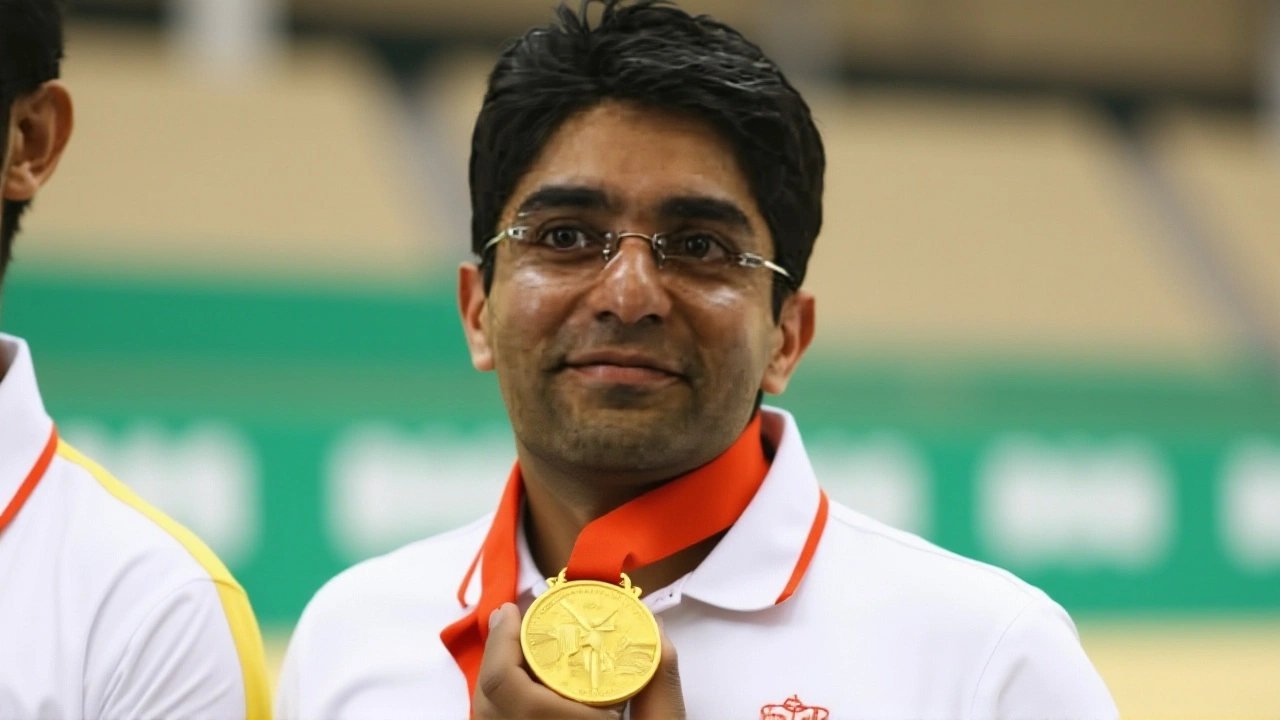 अभिनव बिंद्रा और पीवी सिंधु ने Olympic Day 2025 का नेतृत्व किया, खेलों को एकता का संदेश दिया