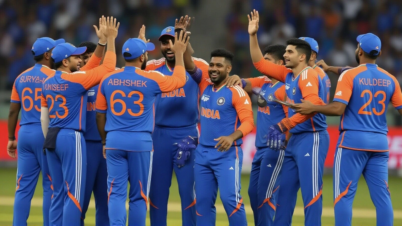 भारत बनाम ओमान, एशिया कप 2025: सूर्यकुमार यादव की टीम अब तक का पहला T20I मुकाबला