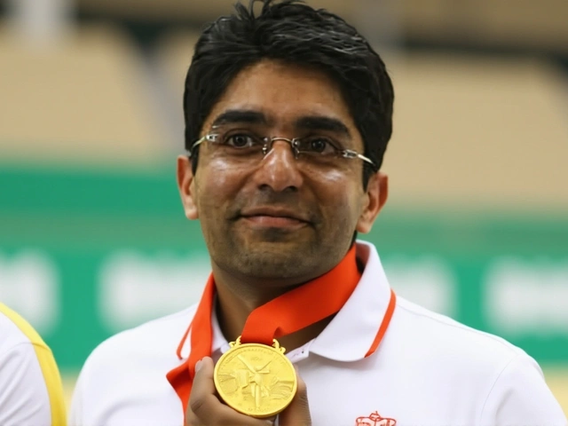 अभिनव बिंद्रा और पीवी सिंधु ने Olympic Day 2025 का नेतृत्व किया, खेलों को एकता का संदेश दिया