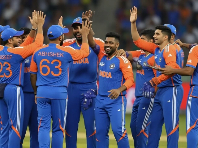 भारत बनाम ओमान, एशिया कप 2025: सूर्यकुमार यादव की टीम अब तक का पहला T20I मुकाबला