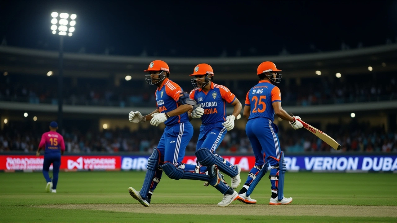 टीम और टूर्नामेंट बैकग्राउंड