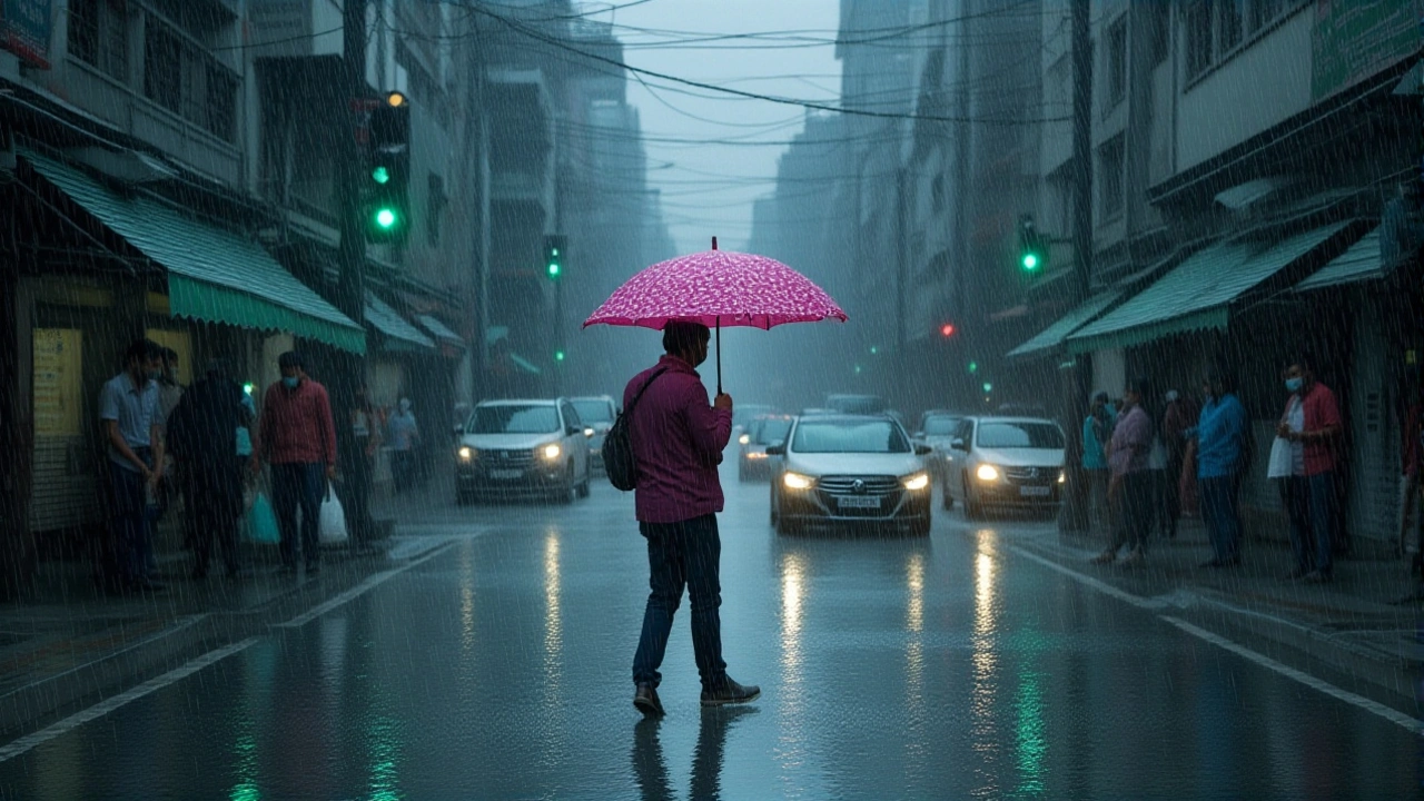 IMD ने 7-9 दिसंबर तक हिमाचल, तमिलनाडु, केरल सहित कई राज्यों में भारी बारिश की चेतावनी जारी की