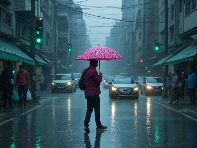 IMD ने 7-9 दिसंबर तक हिमाचल, तमिलनाडु, केरल सहित कई राज्यों में भारी बारिश की चेतावनी जारी की