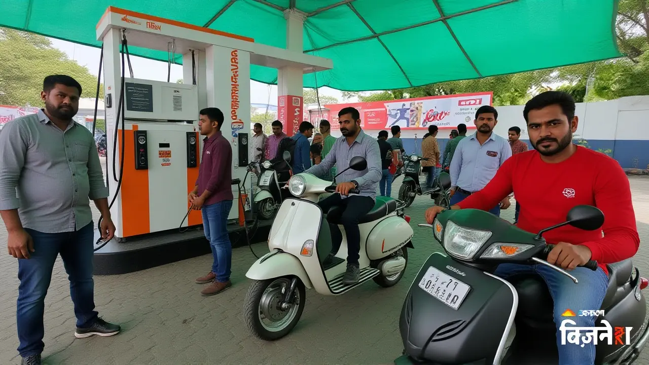 क्या पॉंप प्राइस कम होंगे?