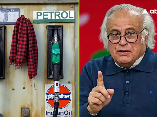 भारत सरकार ने पेट्रोल-डीजल पर कर में की भारी कटौती