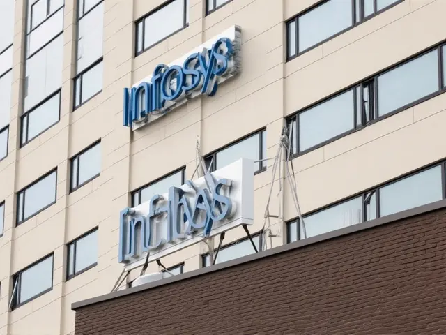 Infosys के Q3 नतीजे: उम्मीद से ज्यादा कमाई, फिर भी ADR 5% गिरा