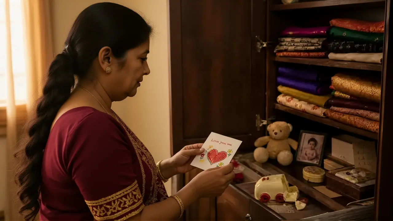 विशेषज्ञों का मानना: भावना बनाम उपहार